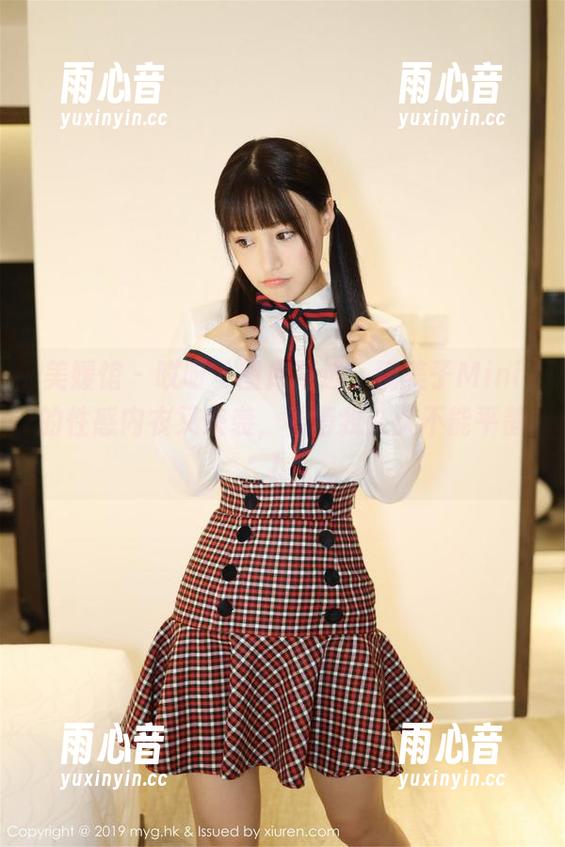 美媛馆-糯美子Mini 美媛馆 - 哎呀,图库精选:糯美子Mini的性感内衣又来袭,看得我久久不能平静!