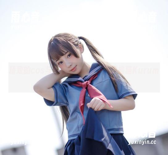 胡桃猫Kurumineko 精致的cos与美妙的朝晨曦和,胡桃猫Kurumineko又来撩了