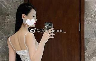 微密圈 - 图库页面拨动了一下，脸红Dearie的肾上腺素快到我心里了，哎呀可真刺激！