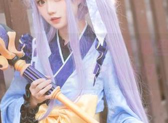 花柒Hana的女神图集，福利哪里找？无意间就发现了这样的美好。
