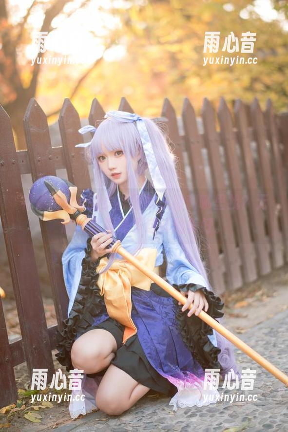 花柒Hana 花柒Hana的女神图集,福利哪里找?无意间就发现了这样的美好。
