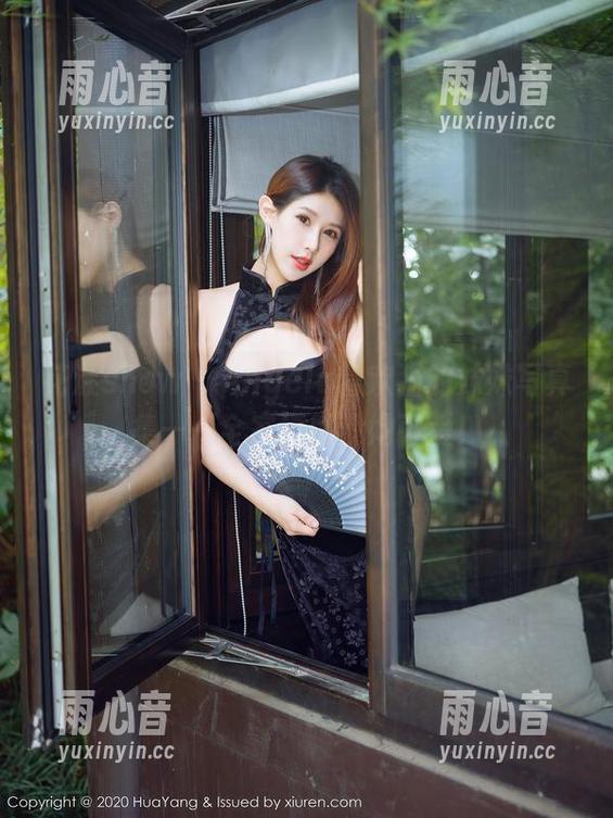 花漾show - Angela喜欢猫的妹妹写真集——全家福都没她可爱！