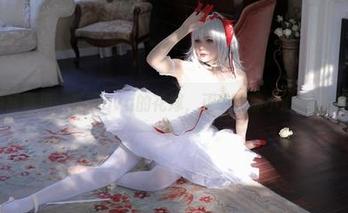 高清写真里，苏嫣qvq的花嫁，正中我那小心脏，嘿嘿。