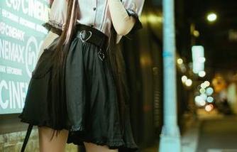 小小落落Raku与她的少女梦，无圣光美图竟意外迷人