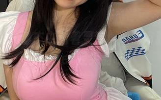 微密圈 - 静态中透着灵动，高清资源里的葱油饼er足尖韵味～