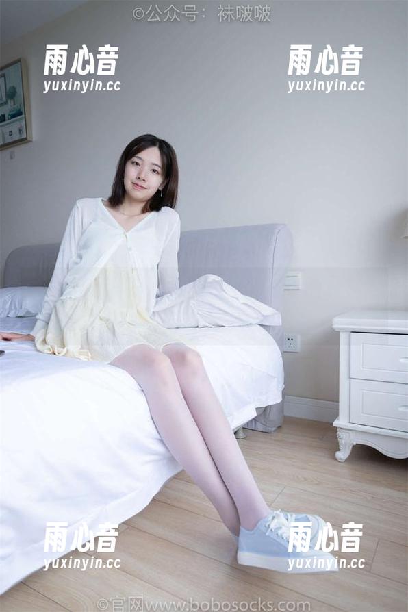 袜啵啵-小甜豆 袜啵啵 - 白渔网袜图包,来自小甜豆,速来围观不怕羞!