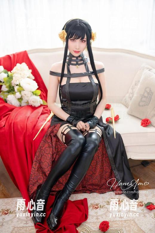 雨波_HaneAme 来啦!雨波_HaneAme美图精选中兔女郎、比基尼与啦啦队的三重奏,看得我直摇头…