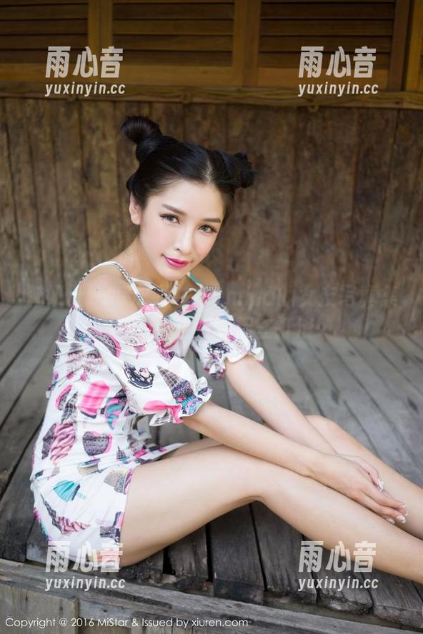 魅妍社-大白兔emma 魅妍社 - 每次大白兔emma的女友写真集更新,我的眼睛都在打滚…