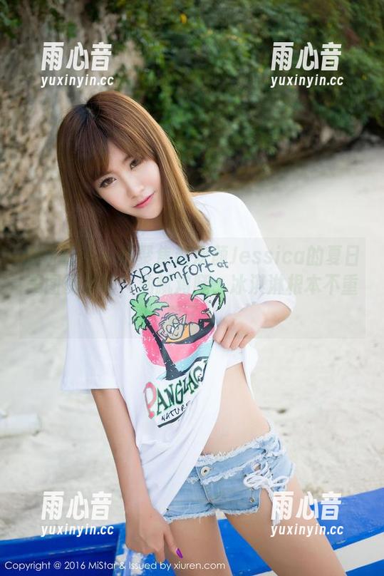 魅妍社-赵欢颜Jessica 魅妍社 - 一起聚焦赵欢颜Jessica的夏日美图资源吧,油腻鸡腿、冰淇淋根本不重要了。