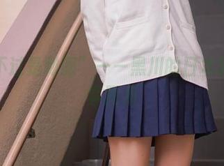 “只不过是制服”——黑川的日本旅拍写真图集
